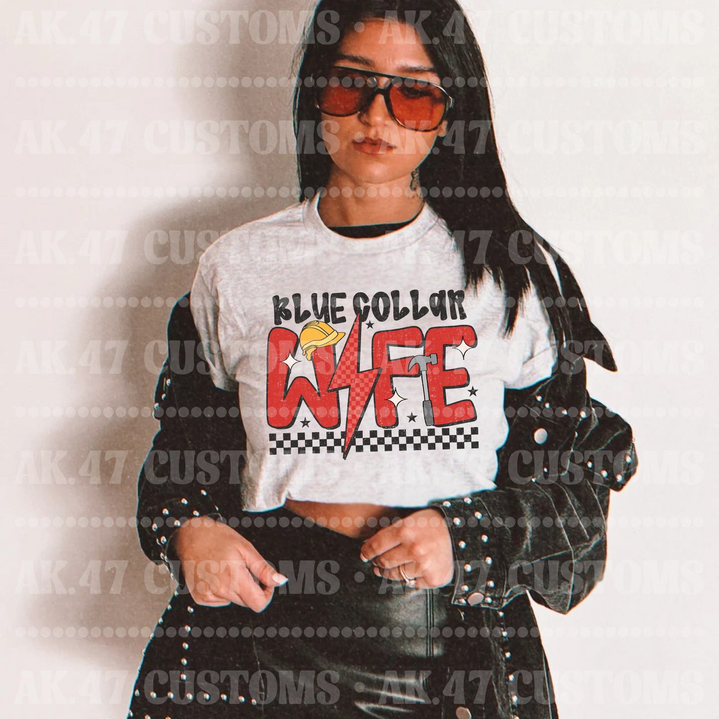 Blue Collar Wife