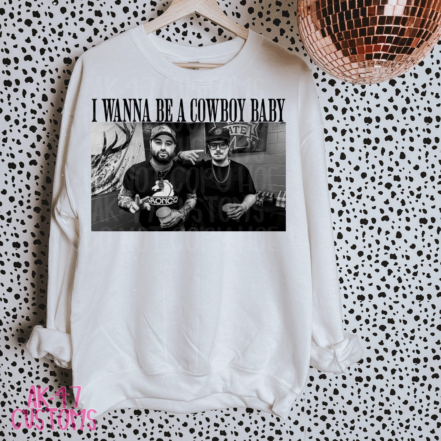 I Wanna Be A Cowboy - Hardy & Koe