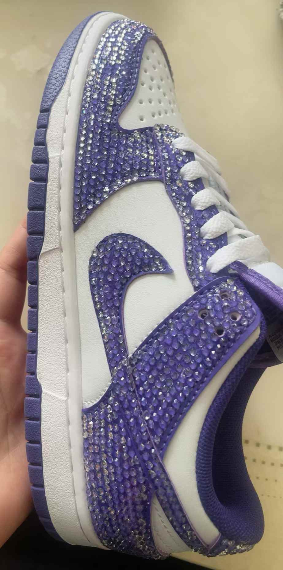 Adult Bling Shoes - PREORDER