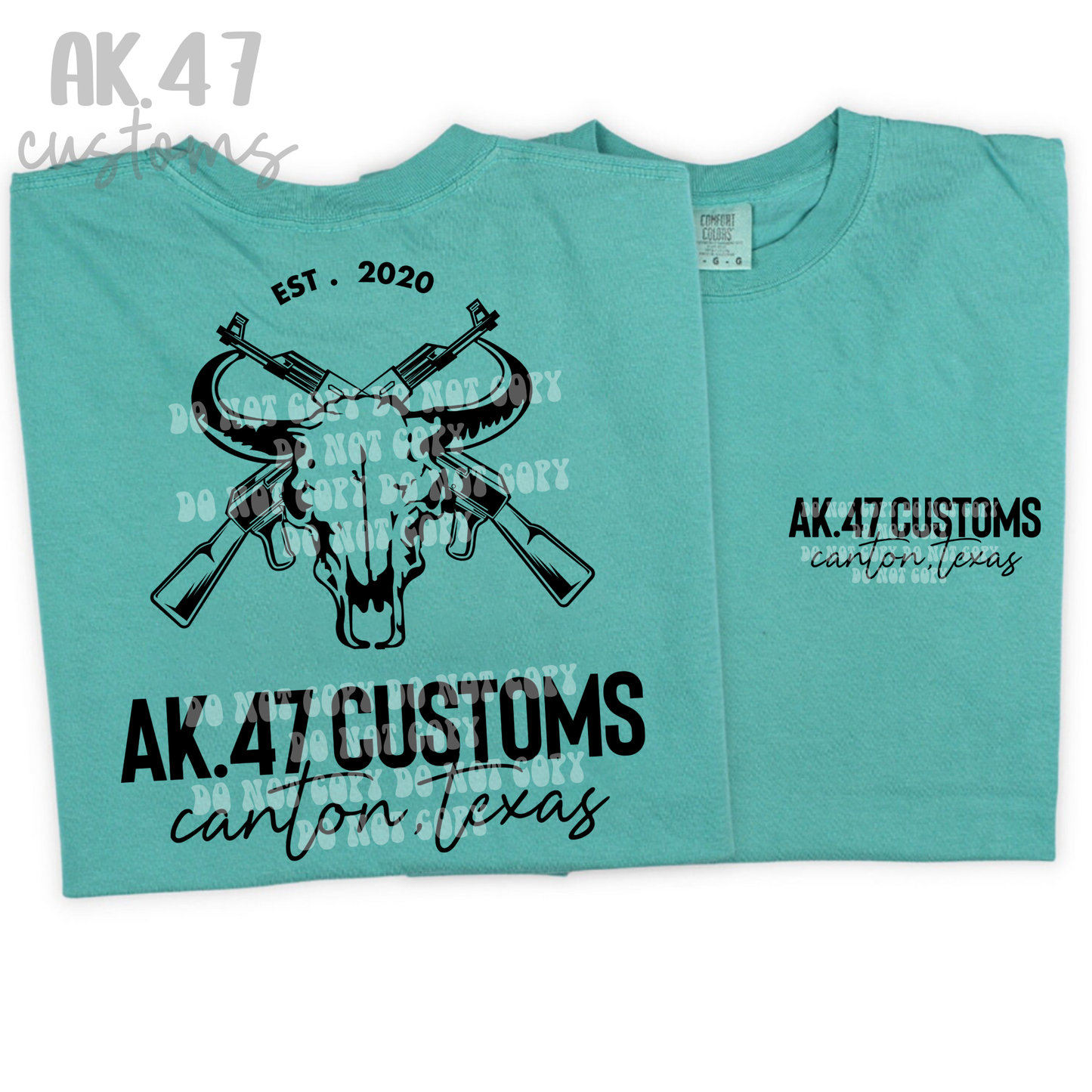 Logo Tee