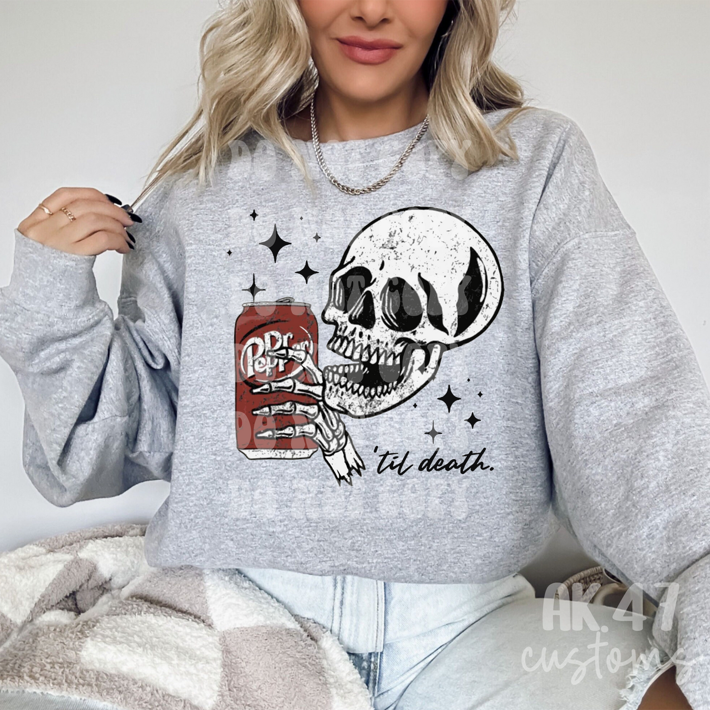 Dr. Pepper ‘til Death
