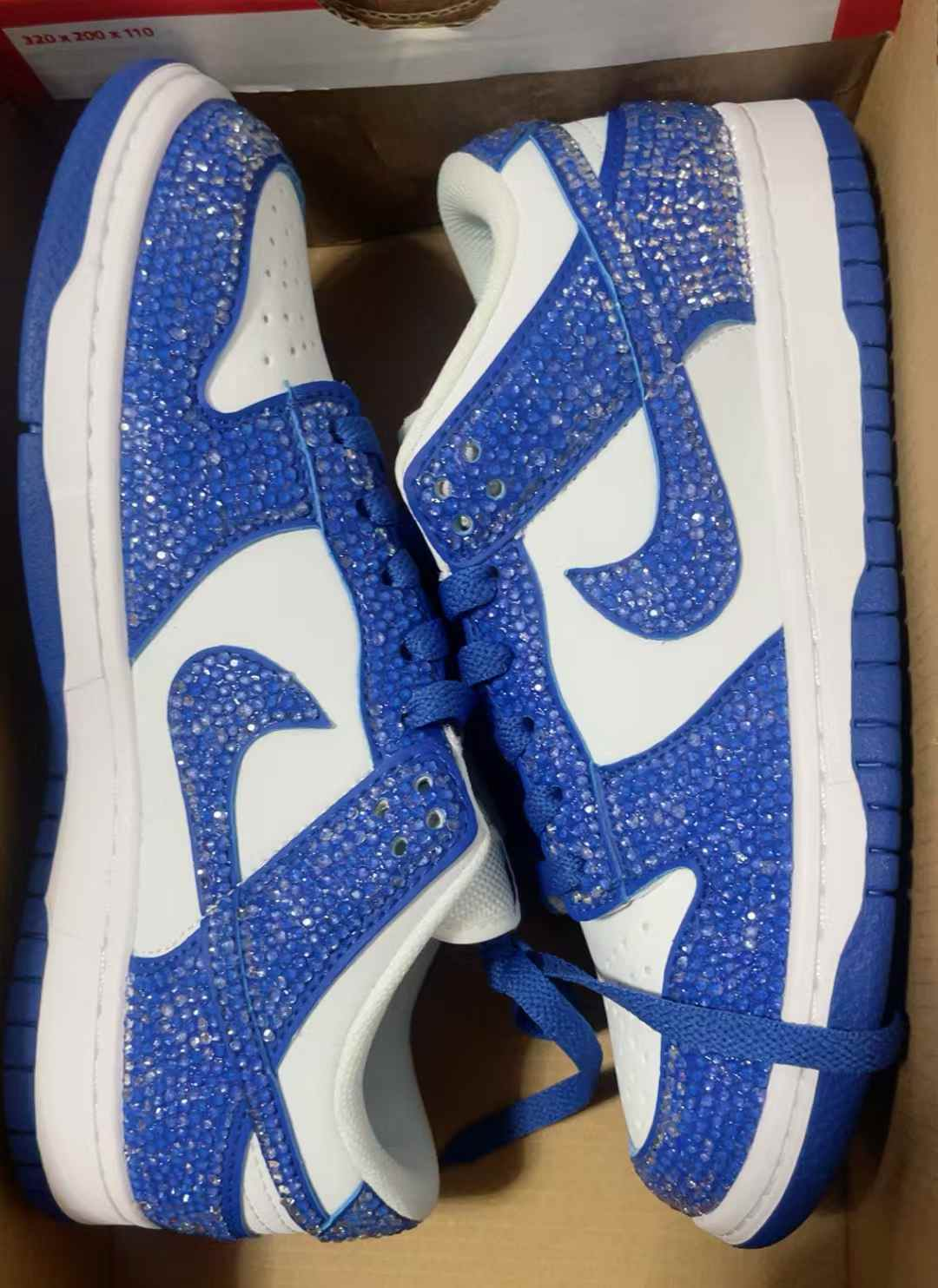 Adult Bling Shoes - PREORDER