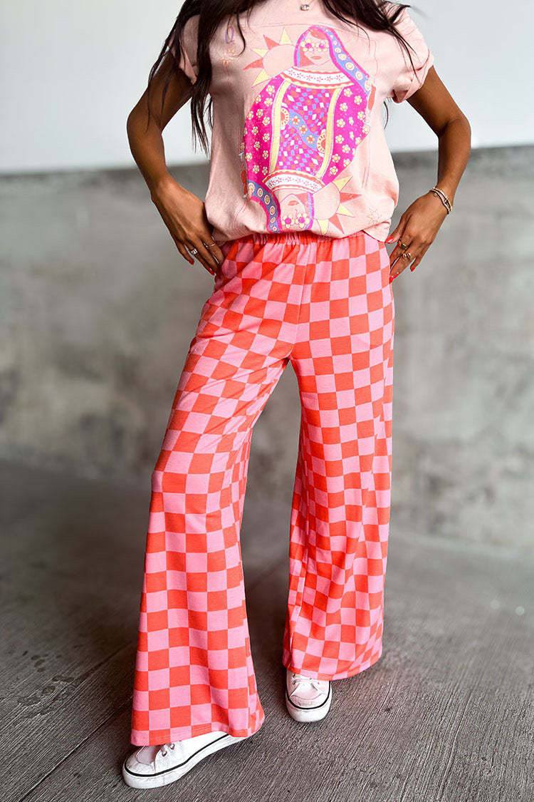 Checkered Pants - PREORDER 8/16