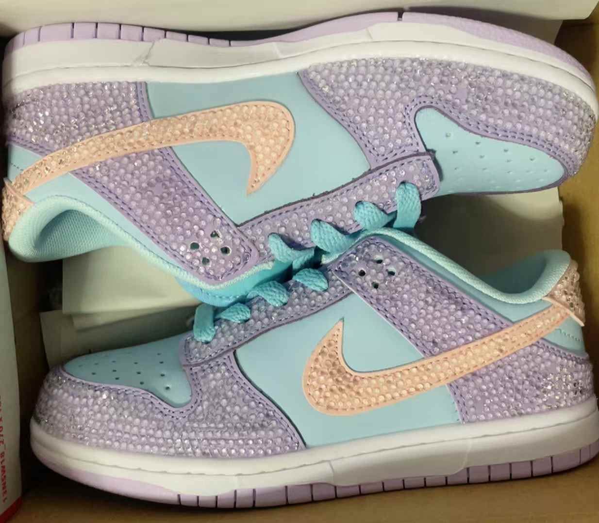 Adult Bling Shoes - PREORDER