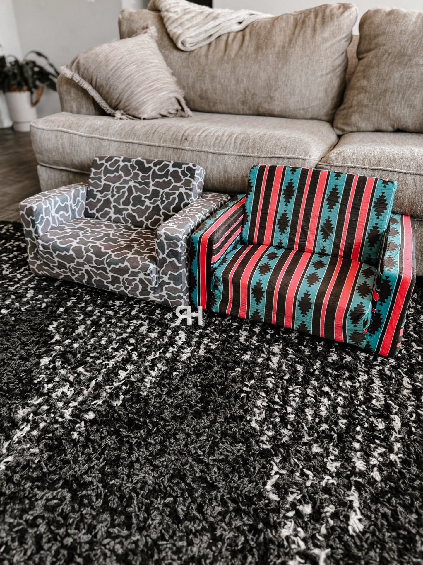 Soft Play Couch