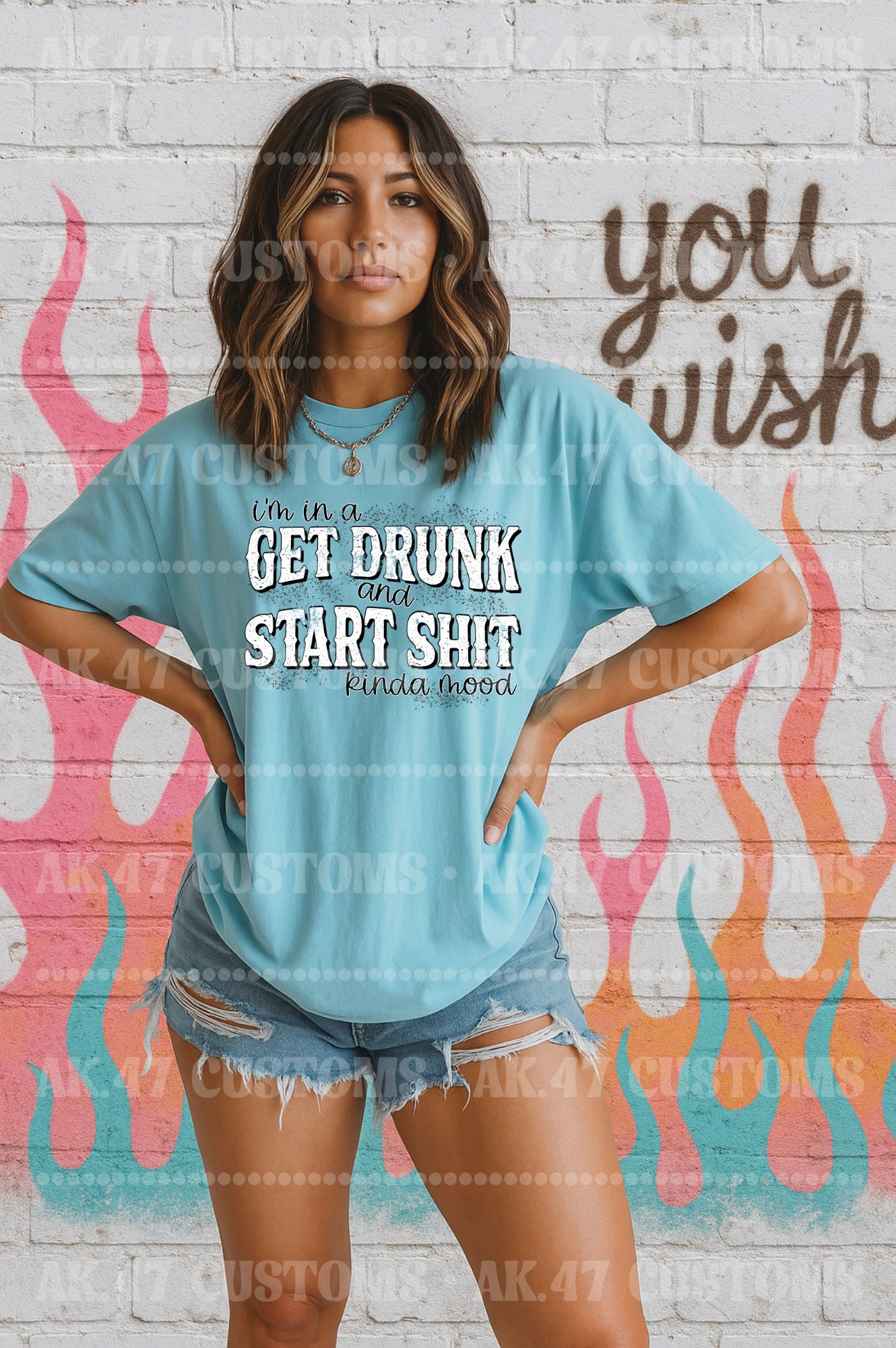 Get Drunk, Start Shit