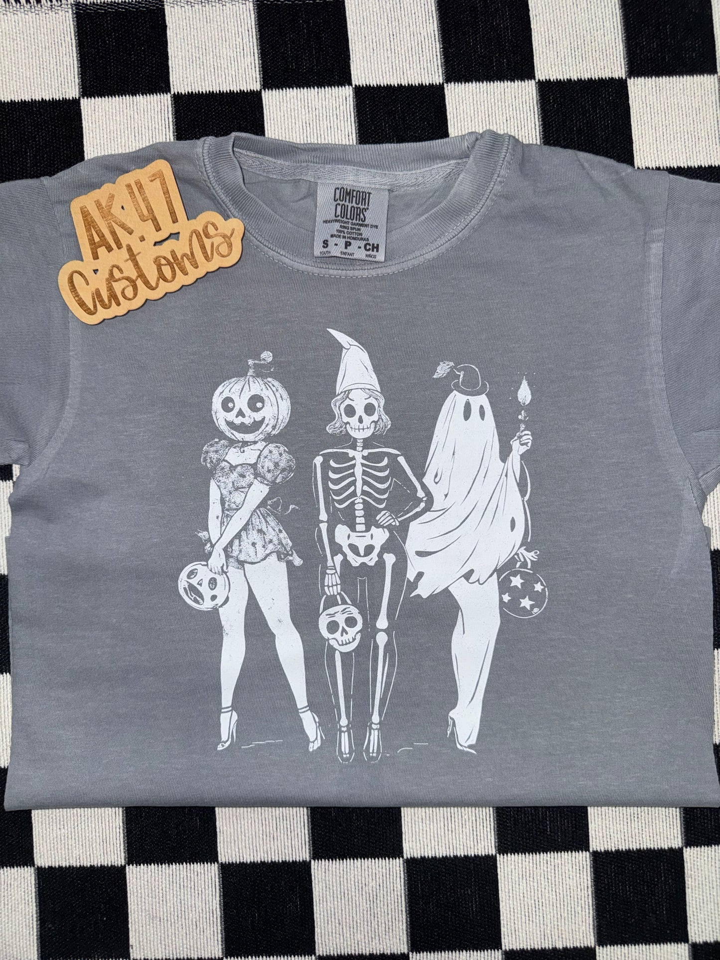 Ghouls - Youth Small