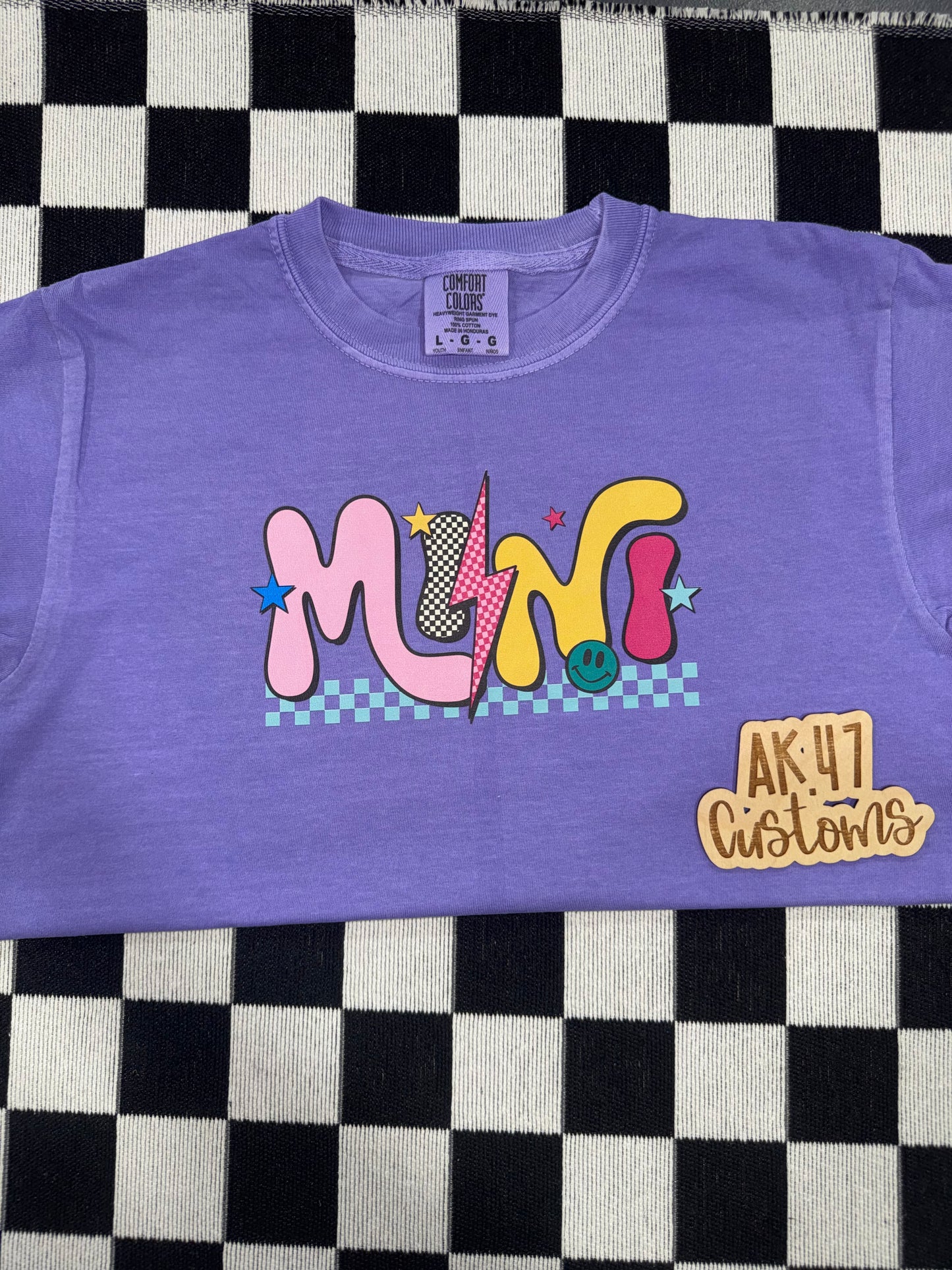 Retro Mini - Youth Large