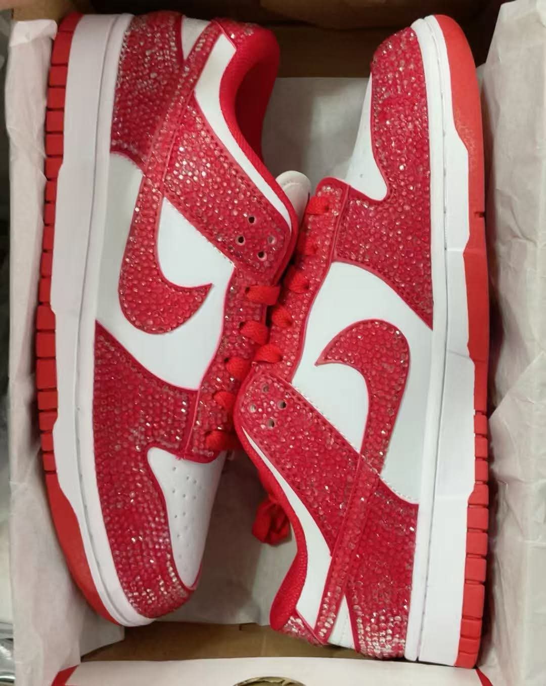 Adult Bling Shoes - PREORDER