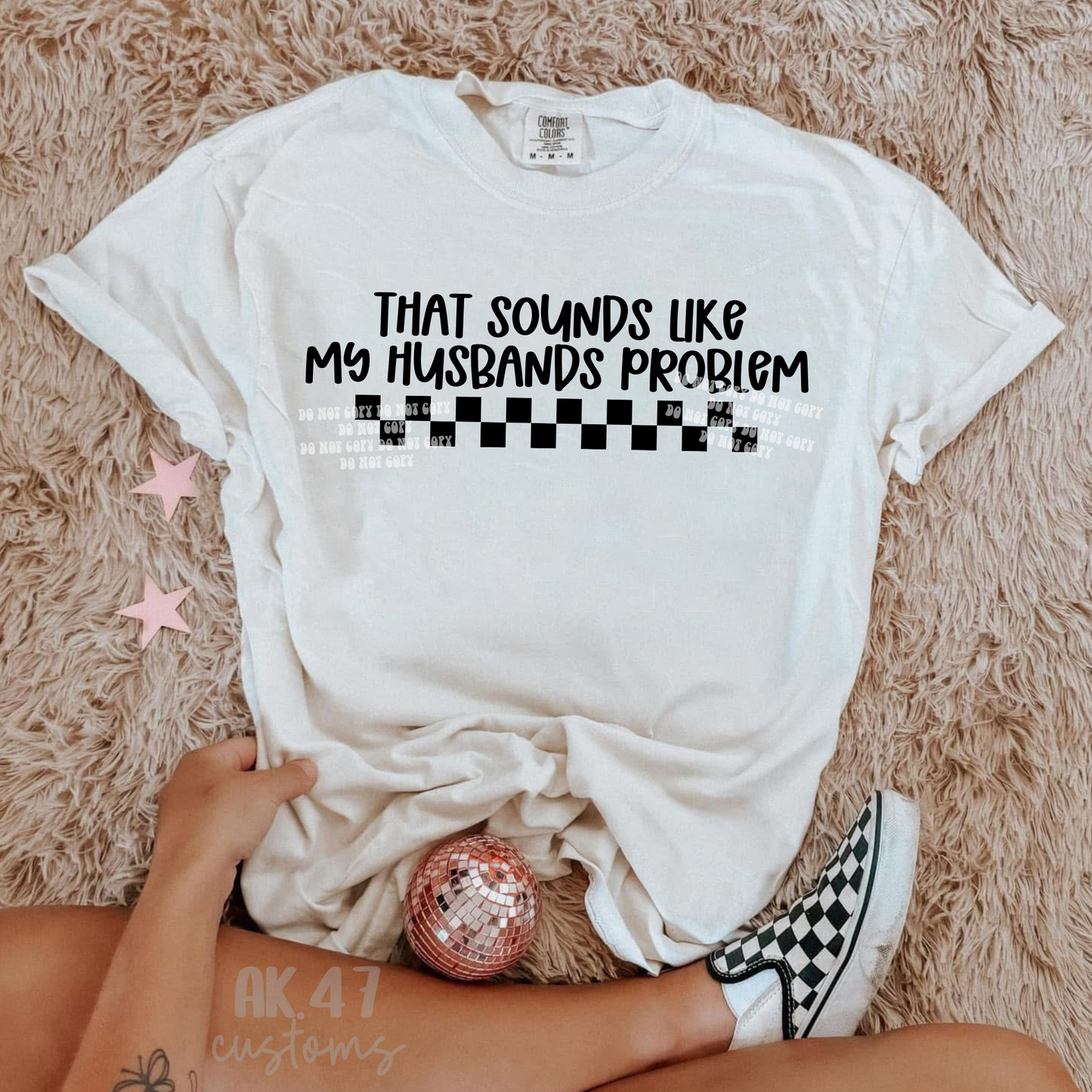 My Husbands Problem