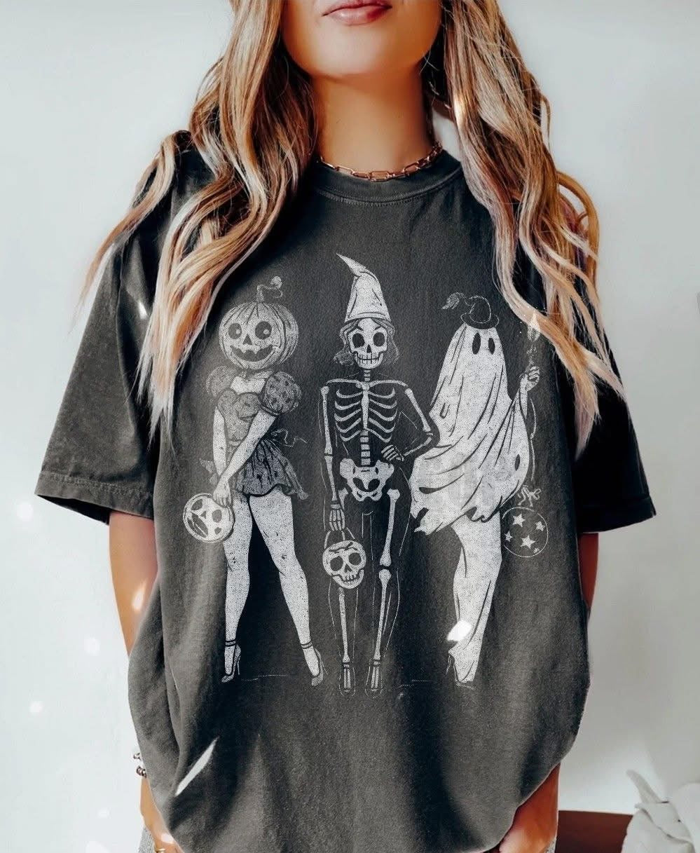 Halloween Skellies