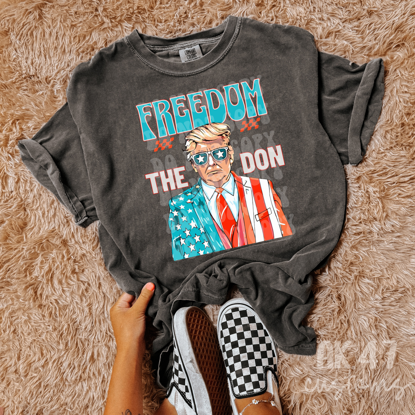 Freedom The Don