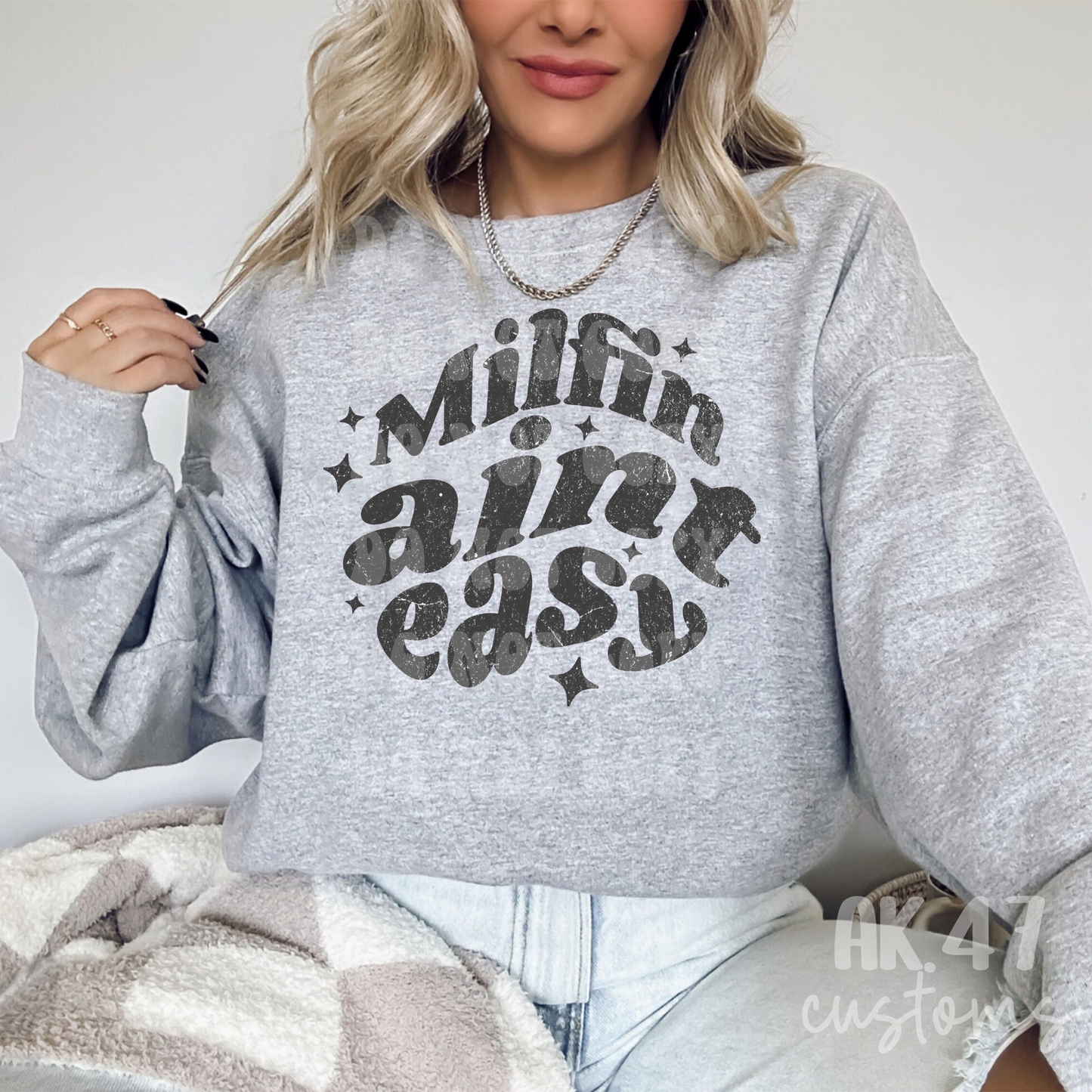 Milfin’ Ain’t Easy