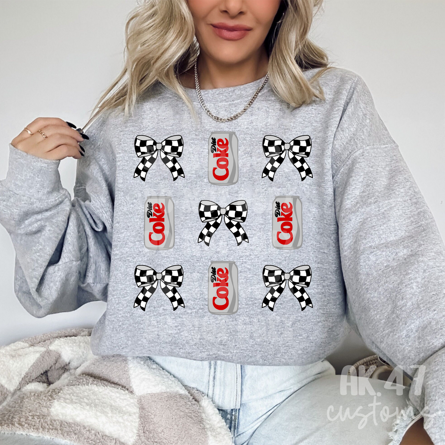 Diet Coke Coquette