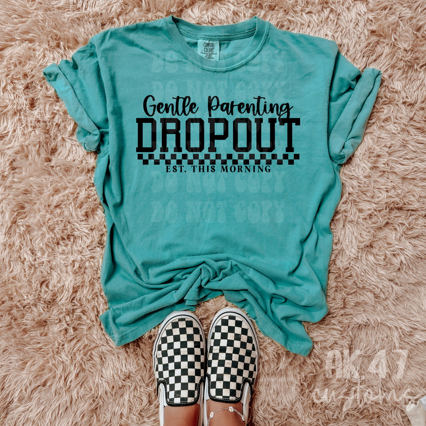 Gentle Parenting Drop Out
