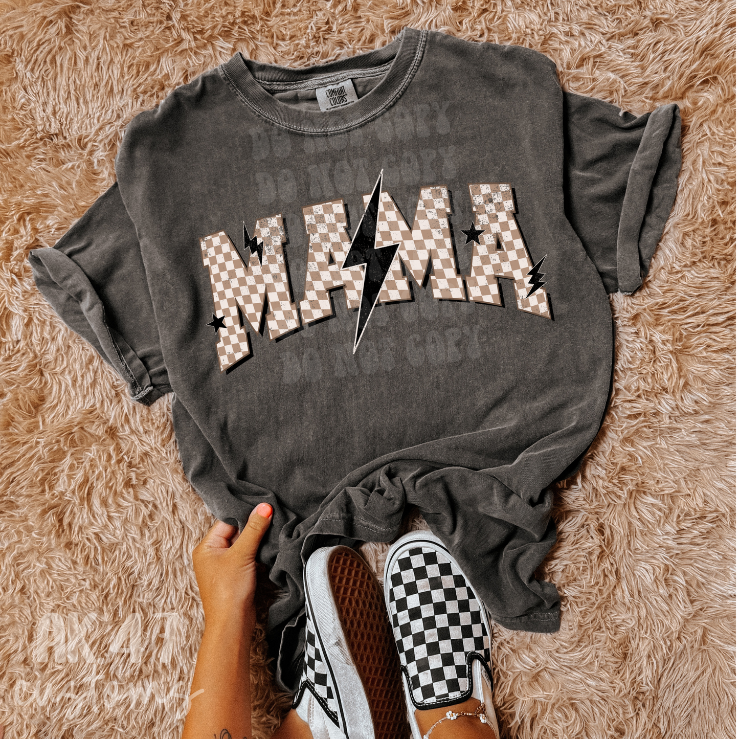 Checkered Mama