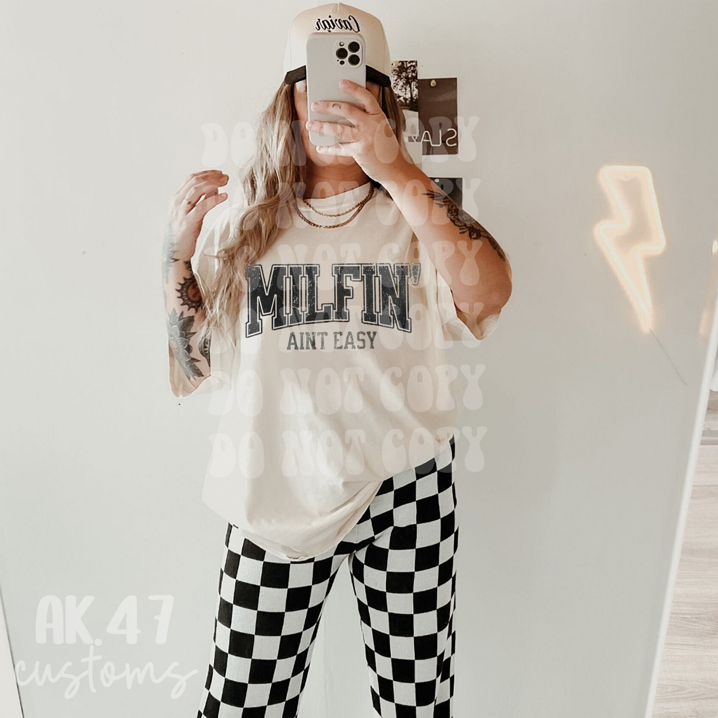 Milfin’ Ain’t Easy
