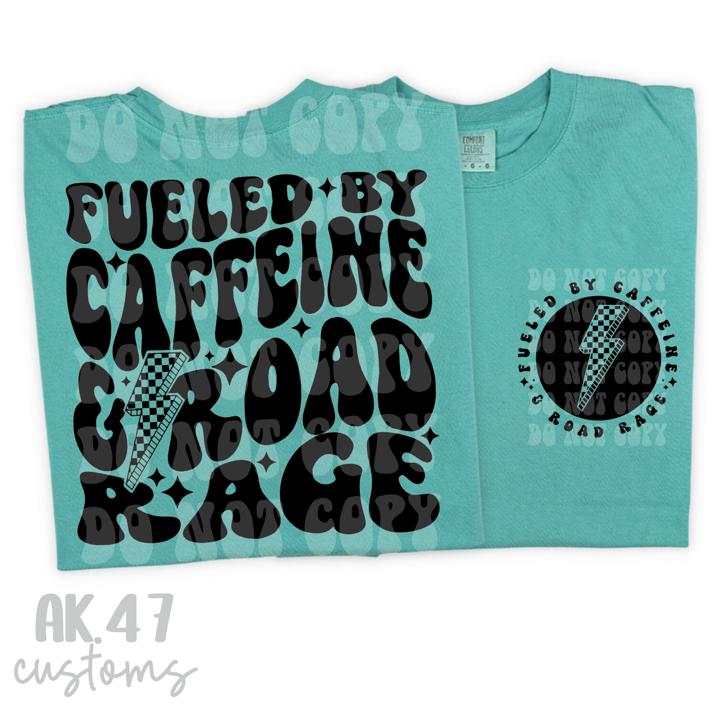 Caffeine & Road Rage