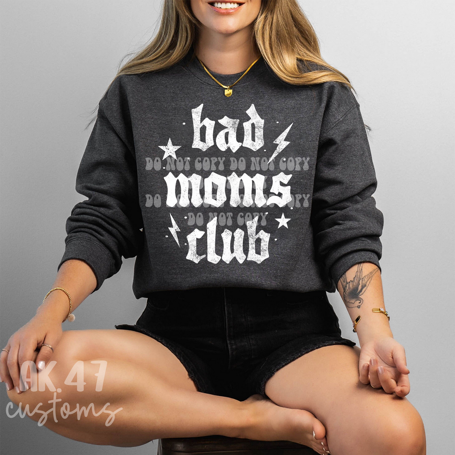 Bad Moms Club
