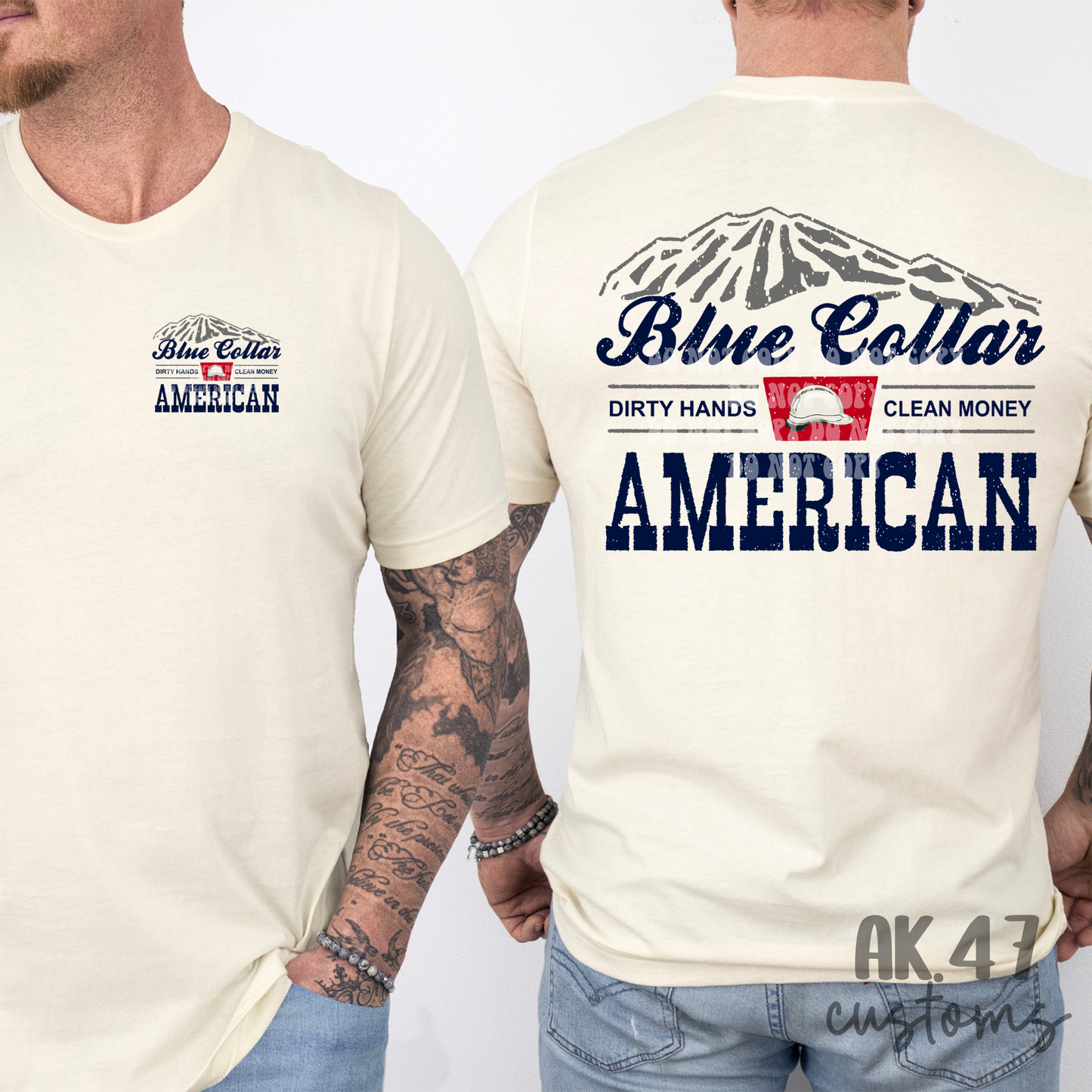 Blue Collar American