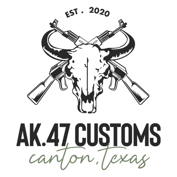 AK.47 Customs logo