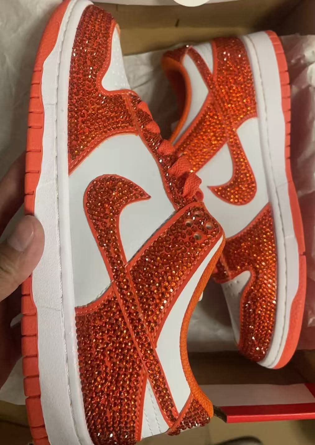 Adult Bling Shoes - PREORDER
