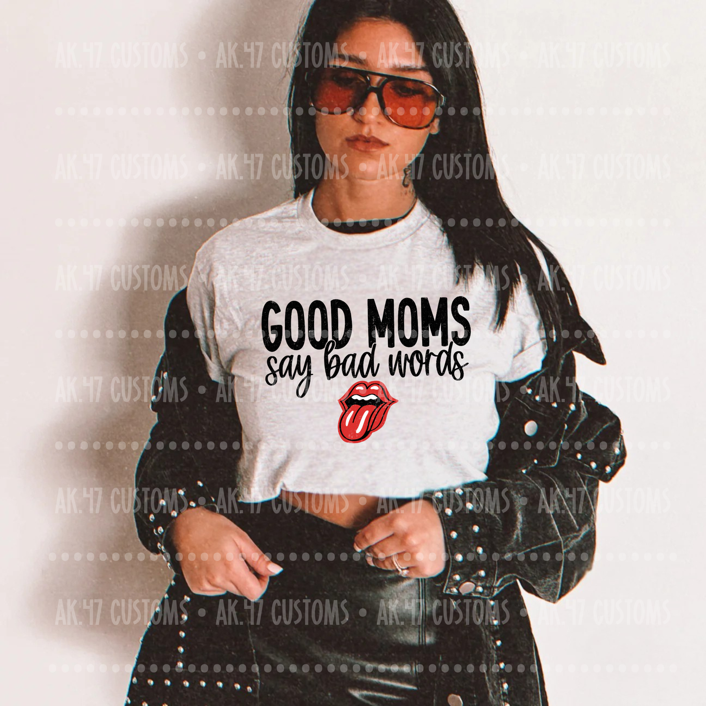 Good Moms Say Bad Words