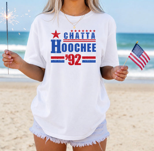 TUESDAY TEE