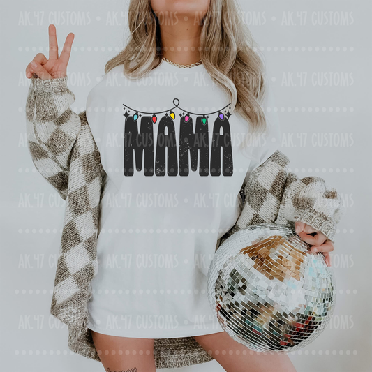 Mama - Xmas