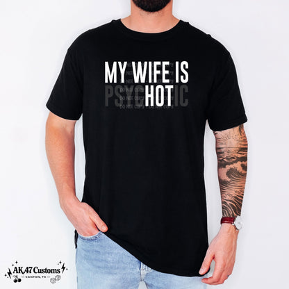 My Wife Is Hot