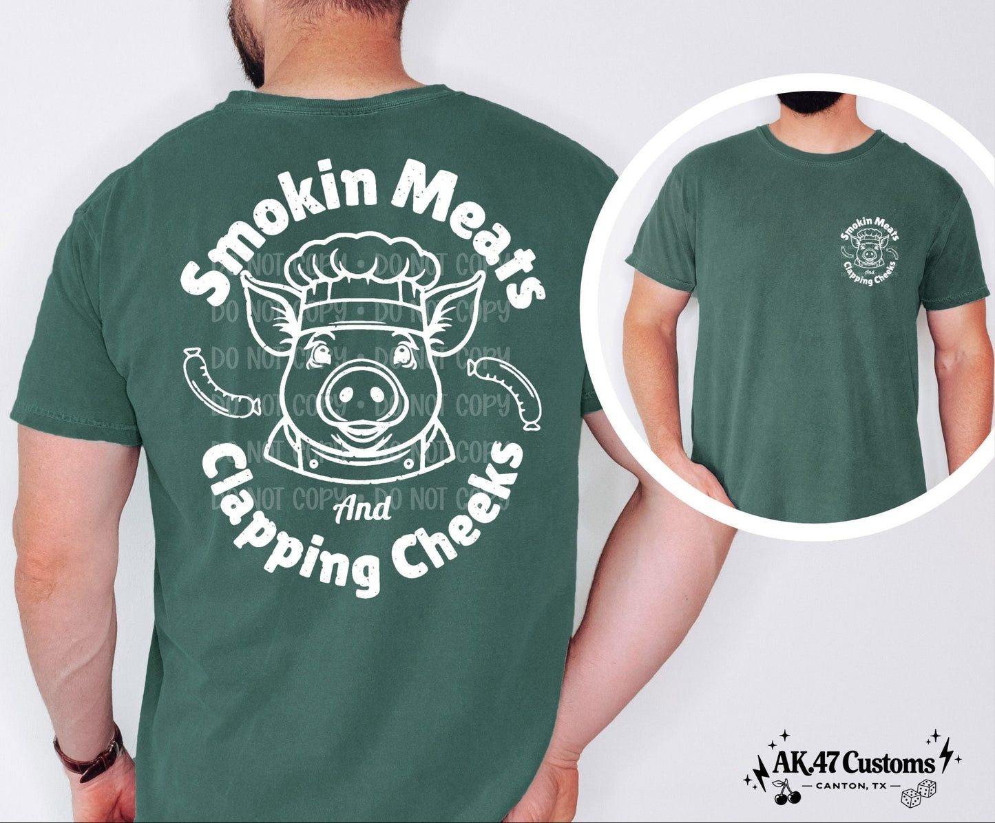 Smokin' Meats