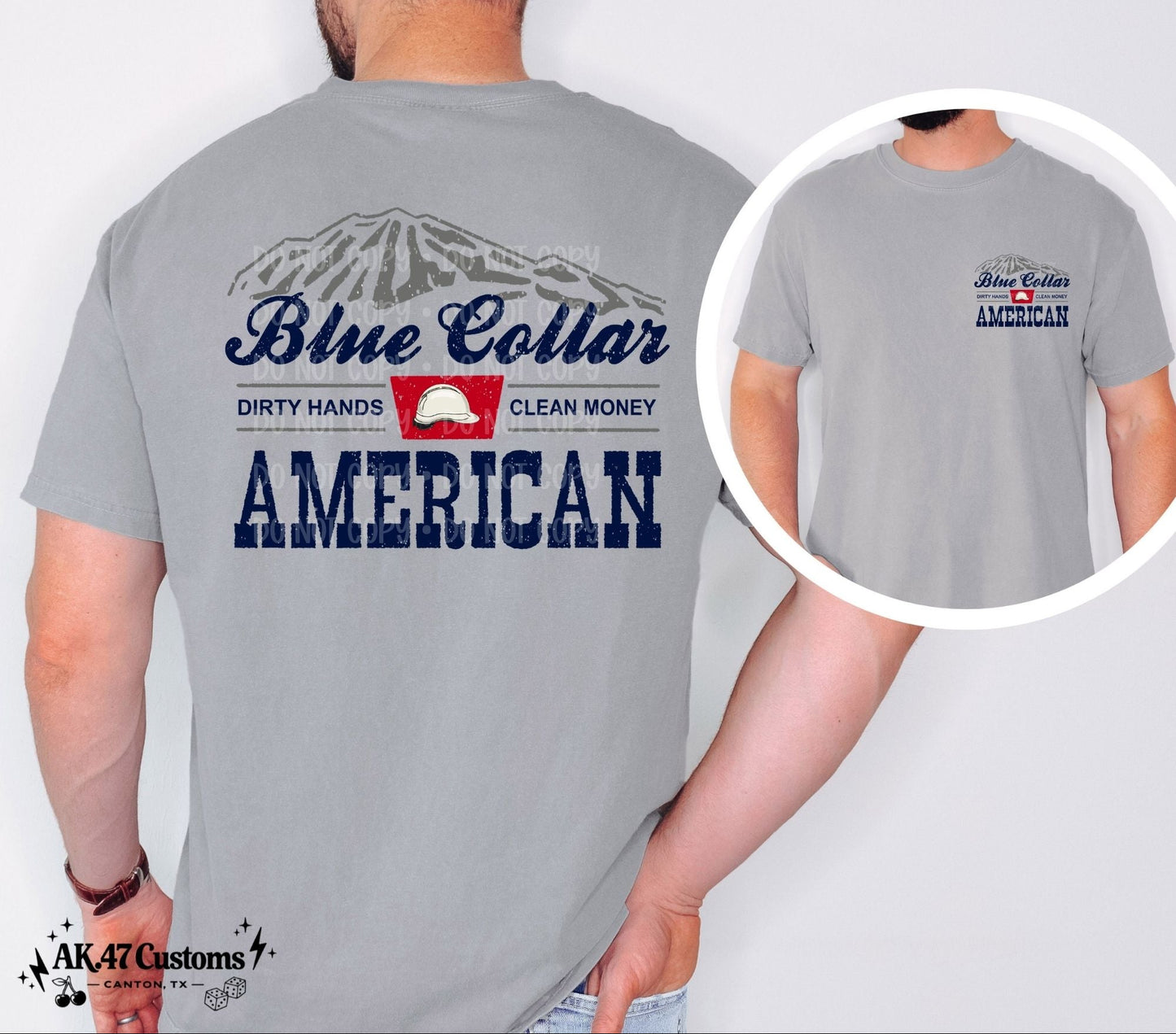 Blue Collar American