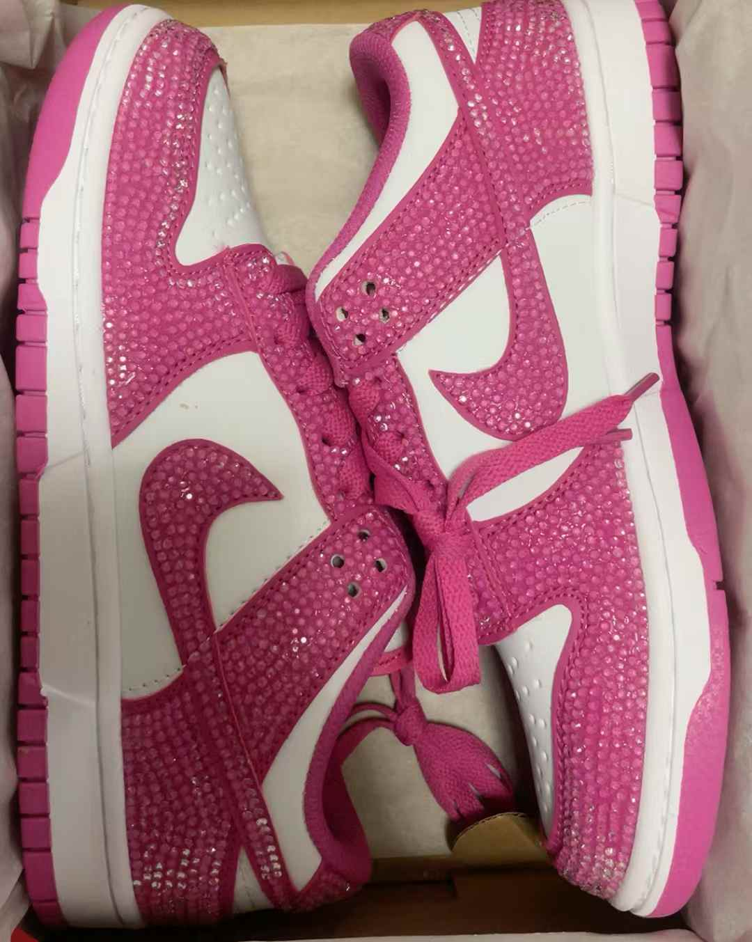 Adult Bling Shoes - PREORDER