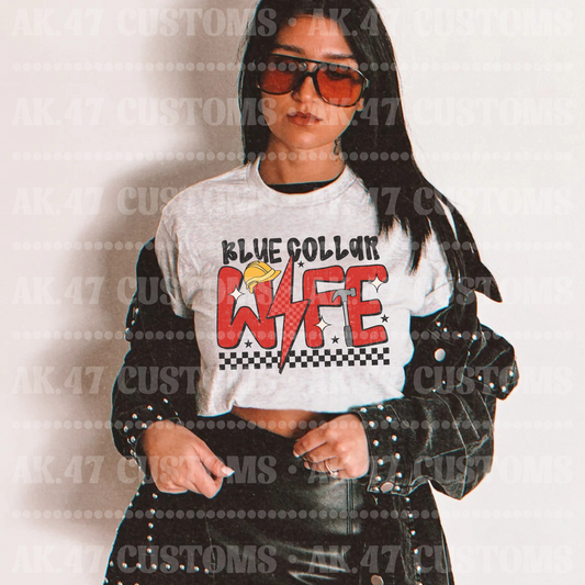 Blue Collar Wife