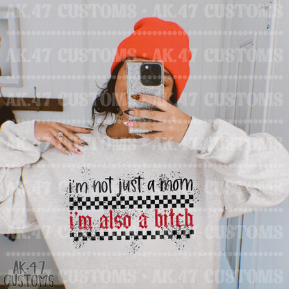 I’m Not Just A Mom