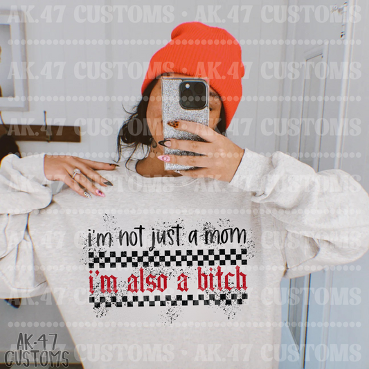 I’m Not Just A Mom