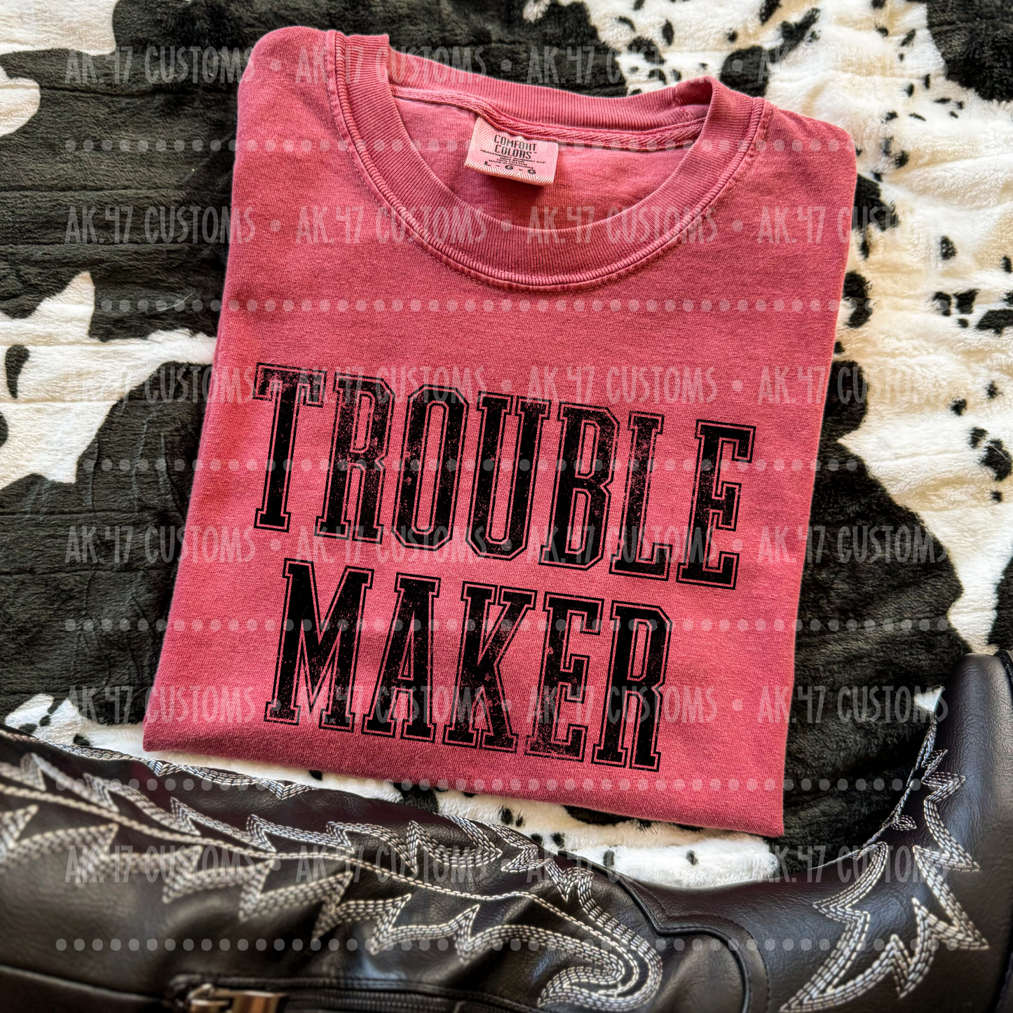 Trouble Maker