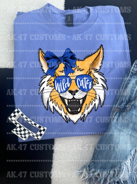 Cutesy Wildcats