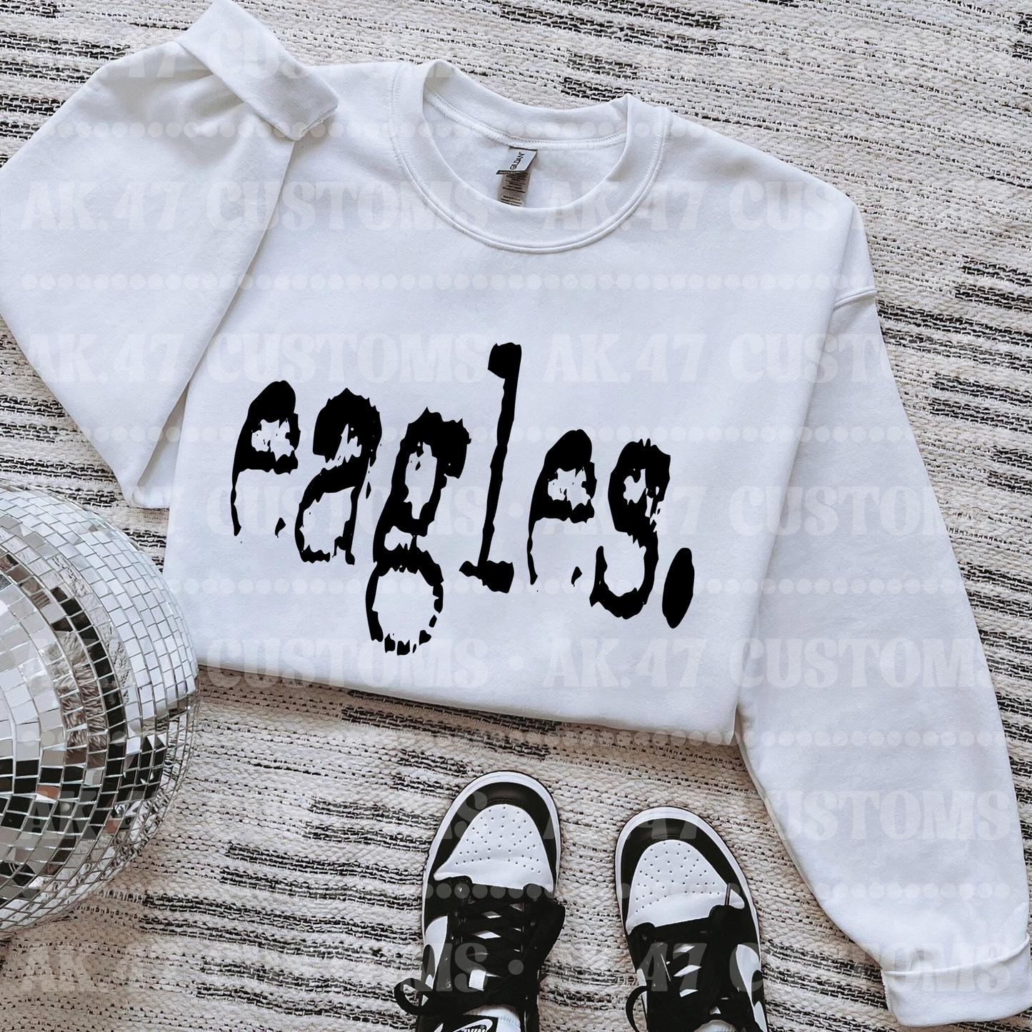 Mascot Typography