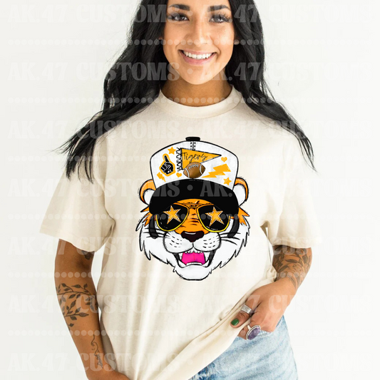 Tigers Trucker Hat