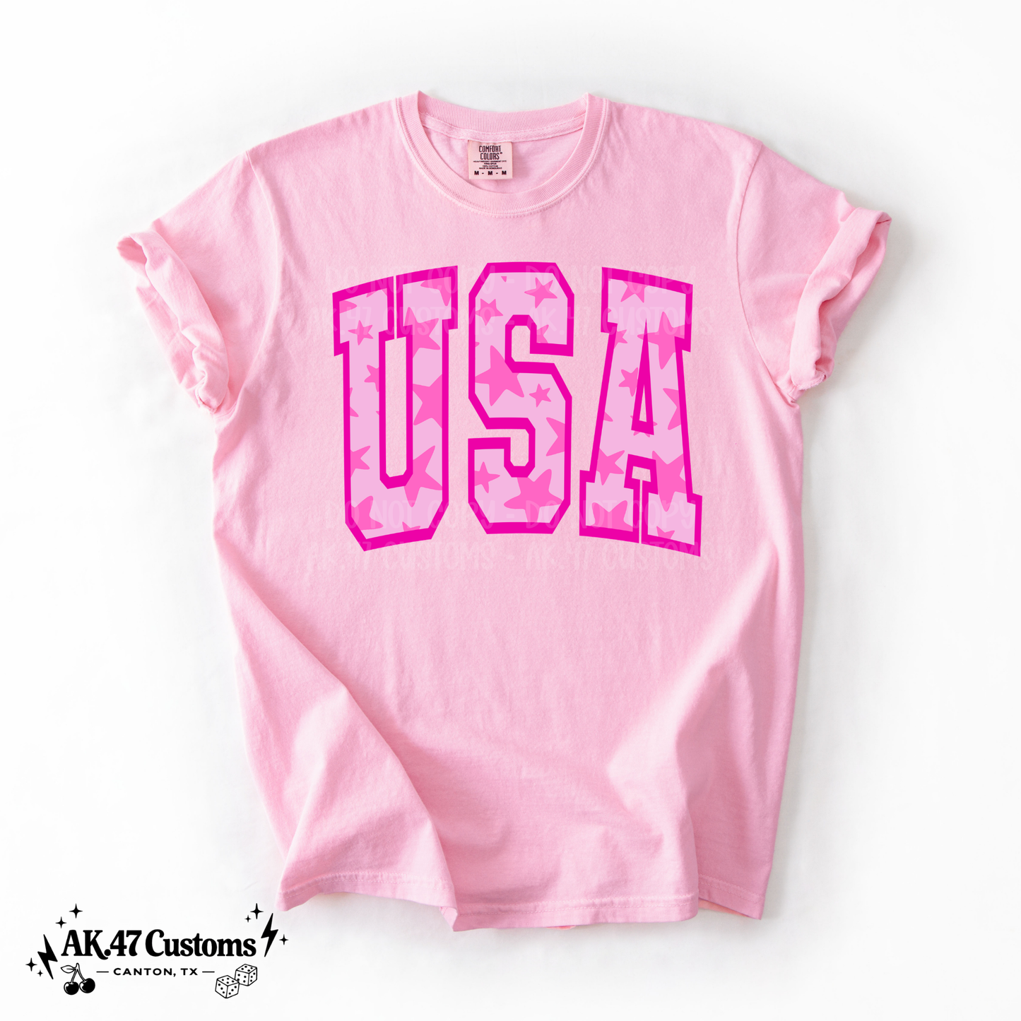 Pink USA