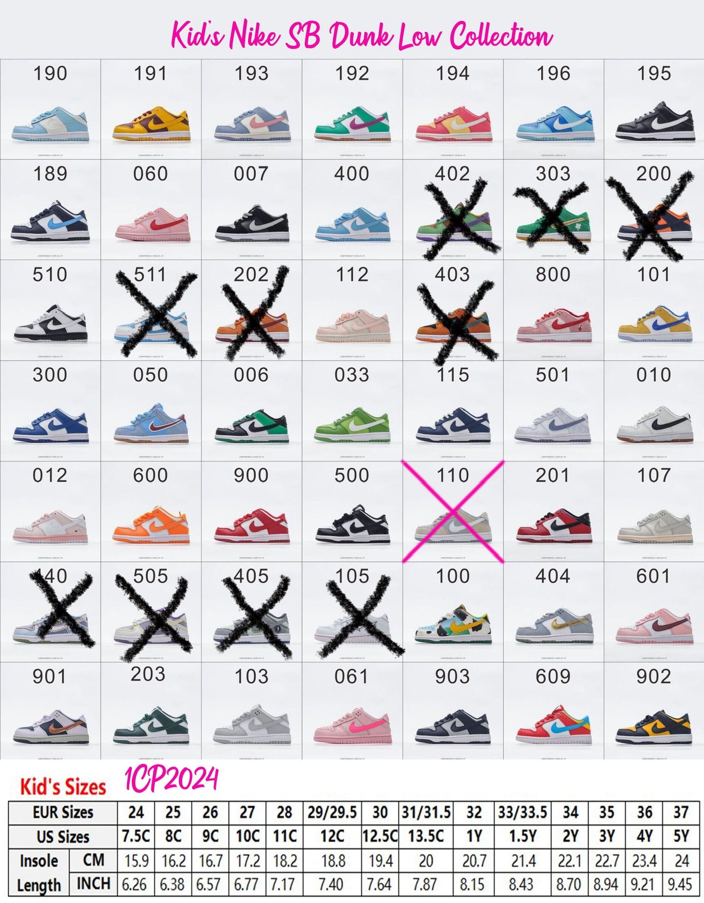 Youth Bling Shoes - PREORDER