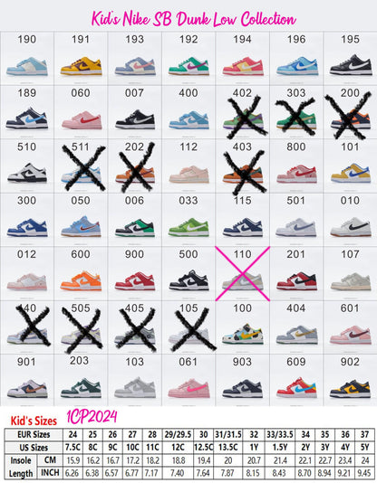 Youth Bling Shoes - PREORDER