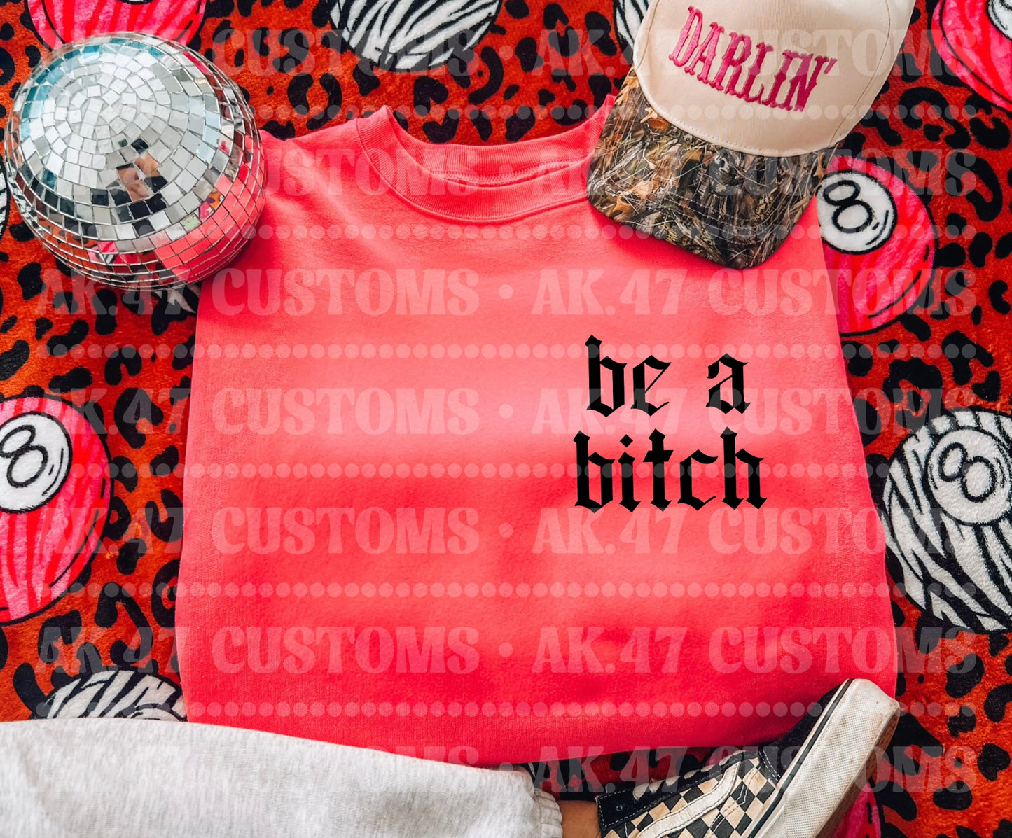 Be A B*tch