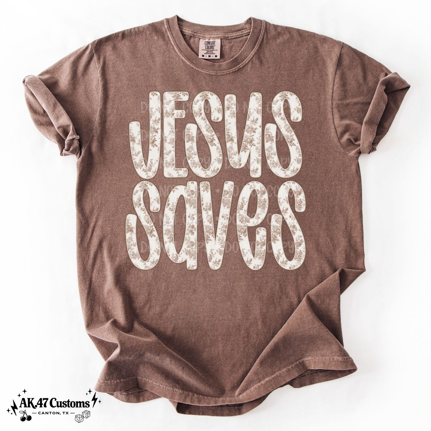 Jesus Saves