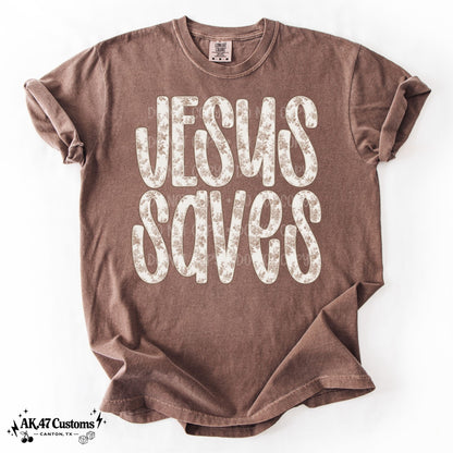 Jesus Saves