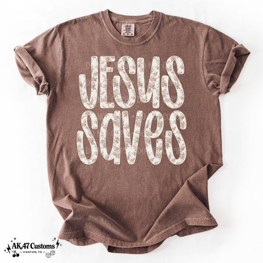 Jesus Saves