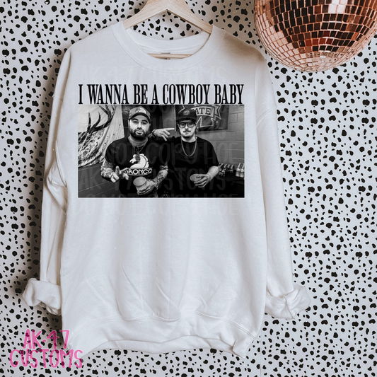 I Wanna Be A Cowboy - Hardy & Koe