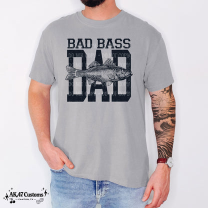 Bad Bass Dad
