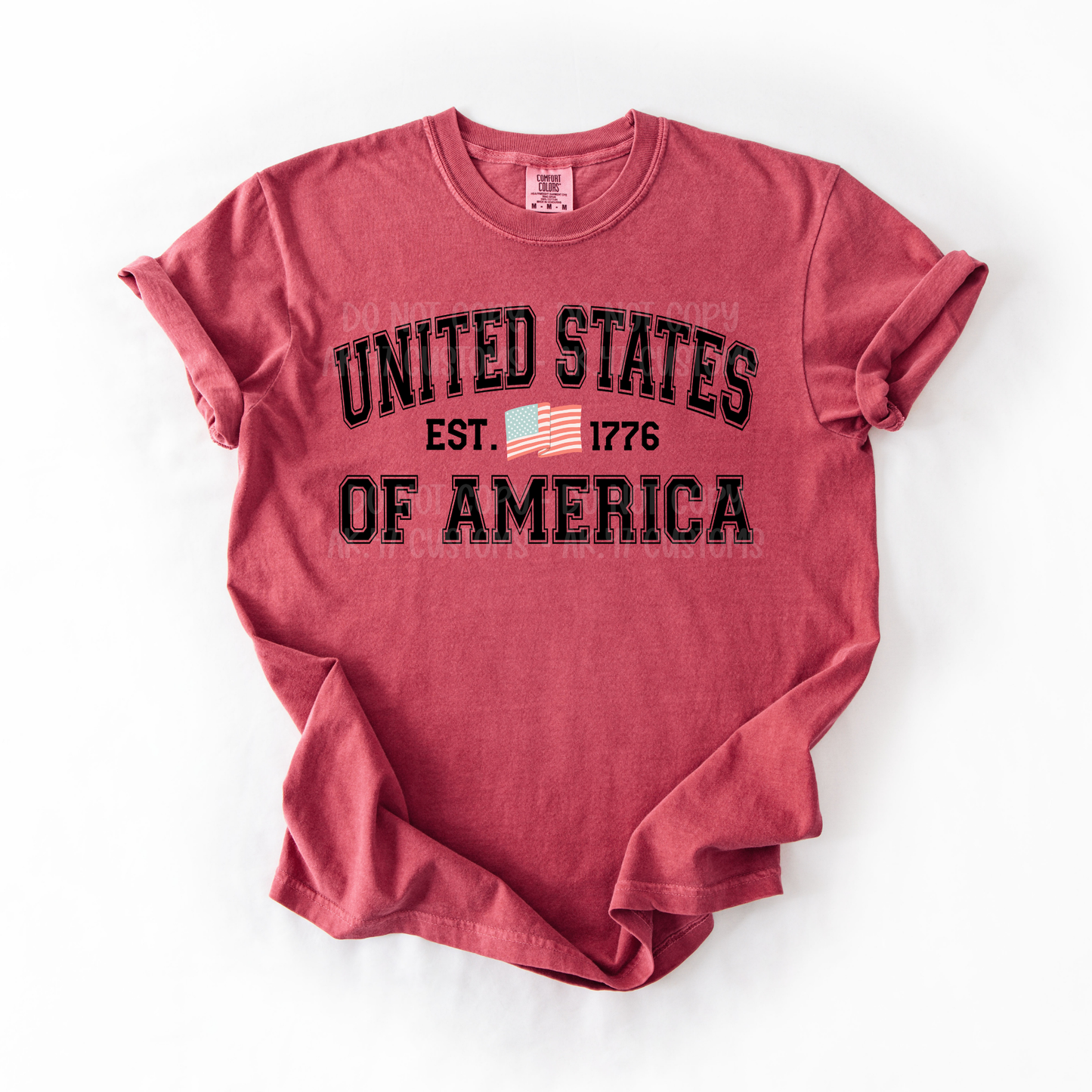 United States Of America